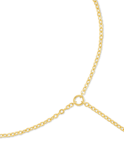 Load image into Gallery viewer, Saskia Chain Toe Anklet