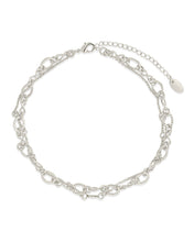 Load image into Gallery viewer, Radella Layered Chain Anklet