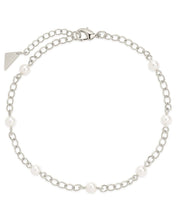 Load image into Gallery viewer, Coast Pearl Chain Anklet