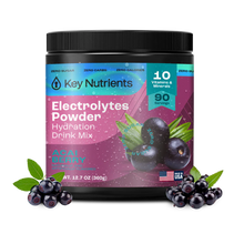 Load image into Gallery viewer, Electrolyte Recovery Plus Powder (Sugar-Free) - DON GREAT