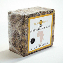 Load image into Gallery viewer, Authentic African Black Soap | Organic Skincare for Clear & Glowing Skin