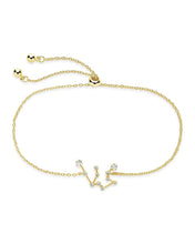 Load image into Gallery viewer, 'When Stars Align' Constellation Bracelet
