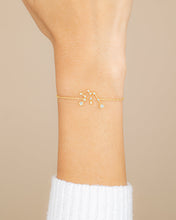 Load image into Gallery viewer, 'When Stars Align' Constellation Bracelet