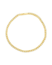 Load image into Gallery viewer, Alicia CZ Tennis Bracelet