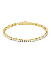 Load image into Gallery viewer, Alicia CZ Tennis Bracelet