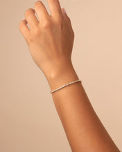 Load image into Gallery viewer, Alicia CZ Tennis Bracelet