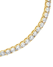 Load image into Gallery viewer, Clarissa CZ Tennis Bracelet