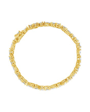 Load image into Gallery viewer, Billie CZ Tennis Bracelet