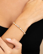 Load image into Gallery viewer, Billie CZ Tennis Bracelet