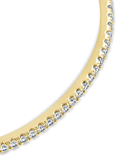 Load image into Gallery viewer, Aster CZ Tennis Bracelet