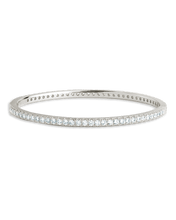 Load image into Gallery viewer, Aster CZ Tennis Bracelet