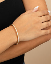 Load image into Gallery viewer, Aster CZ Tennis Bracelet
