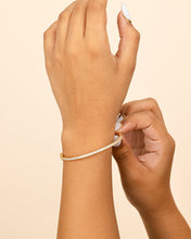 Load image into Gallery viewer, Aster CZ Tennis Bracelet