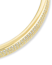 Load image into Gallery viewer, Nessa CZ Bangle Bracelet