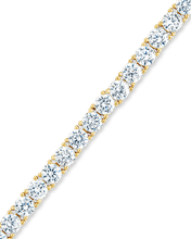 Load image into Gallery viewer, Jadon CZ Tennis Bracelet