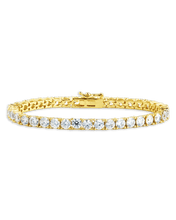 Load image into Gallery viewer, Jadon CZ Tennis Bracelet