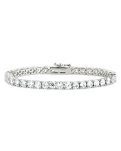 Load image into Gallery viewer, Jadon CZ Tennis Bracelet