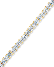 Load image into Gallery viewer, Brette CZ Tennis Bracelet