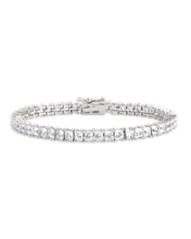 Load image into Gallery viewer, Brette CZ Tennis Bracelet