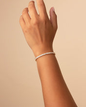 Load image into Gallery viewer, Brette CZ Tennis Bracelet