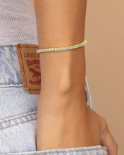 Load image into Gallery viewer, Mirabell CZ Tennis Bracelet