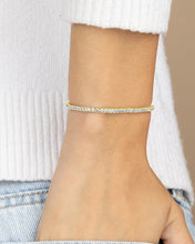 Load image into Gallery viewer, Mirabell CZ Tennis Bracelet