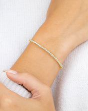 Load image into Gallery viewer, Mirabell CZ Tennis Bracelet