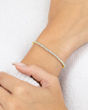 Load image into Gallery viewer, Mirabell CZ Tennis Bracelet