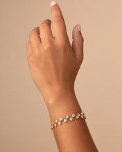 Load image into Gallery viewer, Carson CZ Tennis Bolo Bracelet
