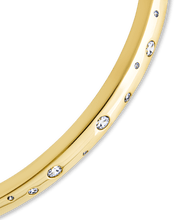 Load image into Gallery viewer, Blair CZ Etoile Bangle