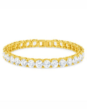 Load image into Gallery viewer, Marisol Round Cut CZ Tennis Bracelet