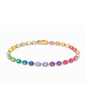 Load image into Gallery viewer, Luminous Rainbow Bracelet
