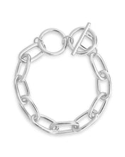 Load image into Gallery viewer, Linked Toggle Bracelet