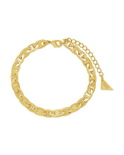 Load image into Gallery viewer, Chunky Anchor Chain Bracelet
