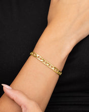 Load image into Gallery viewer, Chunky Anchor Chain Bracelet