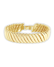 Load image into Gallery viewer, Bethany Ripple Watch Band Bracelet