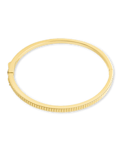 Load image into Gallery viewer, Justine Ribbed Dainty Bracelet