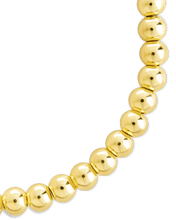 Load image into Gallery viewer, Sterling Silver Ravenna Ball Chain Bracelet