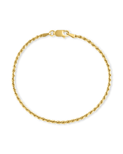 Load image into Gallery viewer, Sterling Silver Annelise Chain Bracelet