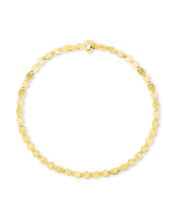 Load image into Gallery viewer, Sterling Silver Estela Confetti Chain Bracelet