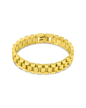 Load image into Gallery viewer, Thin Watch Band Chain Bracelet