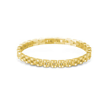 Load image into Gallery viewer, Dainty Thin Watch Chain Bracelet