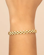 Load image into Gallery viewer, Dainty Thin Watch Chain Bracelet