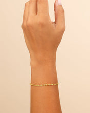 Load image into Gallery viewer, Blakely Twisted Herringbone Chain Bracelet