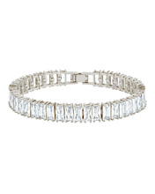 Load image into Gallery viewer, Marisol CZ Tennis Bracelet