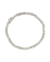 Load image into Gallery viewer, Billie CZ Tennis Bracelet
