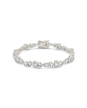 Load image into Gallery viewer, Billie CZ Tennis Bracelet
