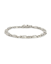 Load image into Gallery viewer, Cassie CZ Bezel Tennis Bracelet