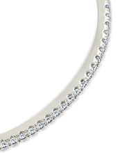 Load image into Gallery viewer, Aster CZ Tennis Bracelet