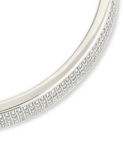 Load image into Gallery viewer, Nessa CZ Bangle Bracelet